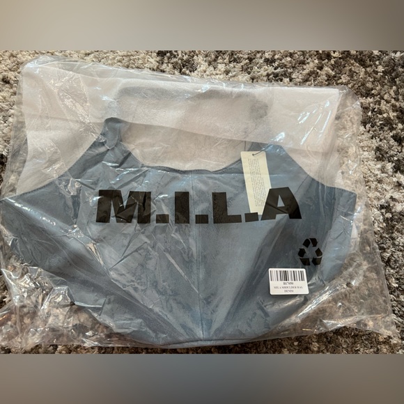 M.I.L.A should bag Denim - Picture 1 of 3